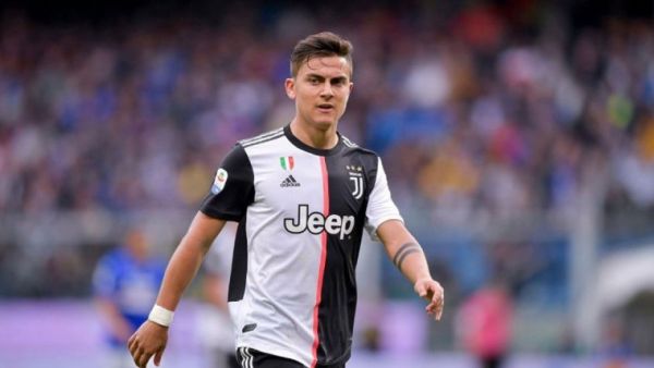 باولو ديبالا