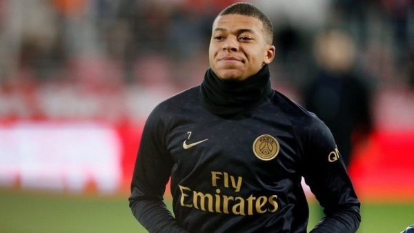 كيليان مبابي