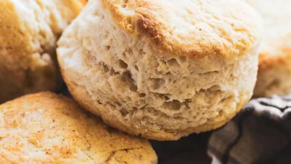 3 مكونات للخبز الإنجليزي