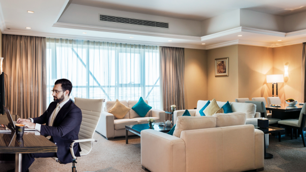 Grind Without a Glitch: Hotel Office Exclusive Package at Jannah Hotels & Resorts