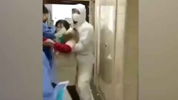 حجر اجباري