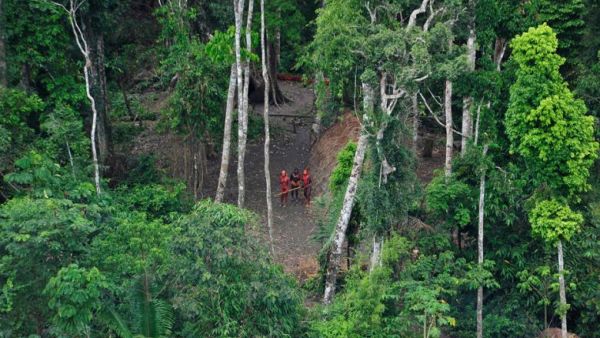 Gleison Miranda/AFP/Getty Images