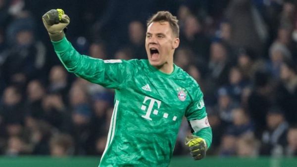 مانويل نوير