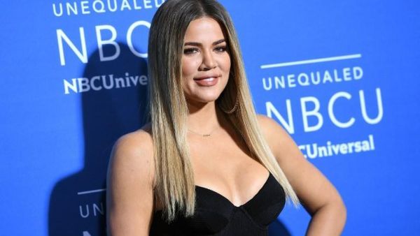 Khloe Kardashian attends the NBCUniversal 2017 Upfront on May 15, 2017 in New York City. (ANGELA WEISS / AFP)