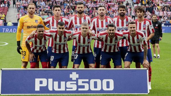 فريق أتلتيكو مدريد