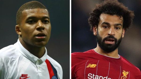 صلاح ومبابي