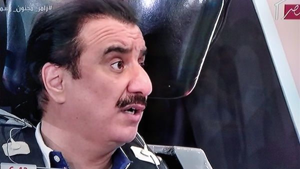 حسن عسيري مع رامز جلال