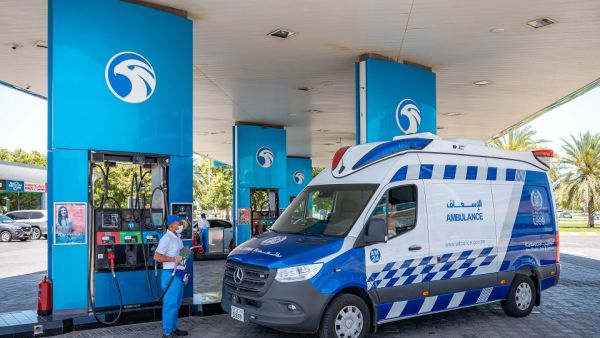 ADNOC Distribution honors World Health Day ADNOC Distribution honors World Health Day