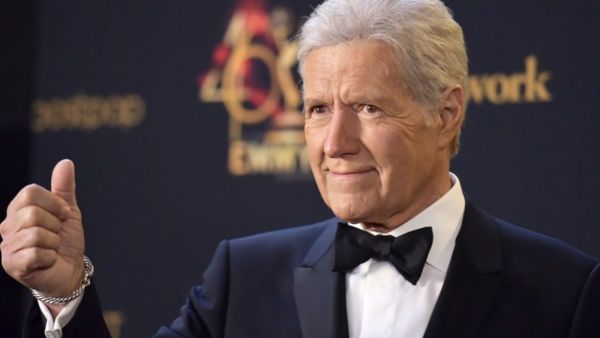 Trebek was long reluctant to write a book about his life