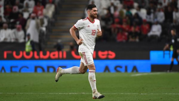 Alireza Jahanbakhsh