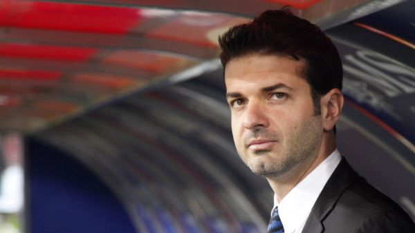 Andrea Stramaccioni (Photo: AFP)