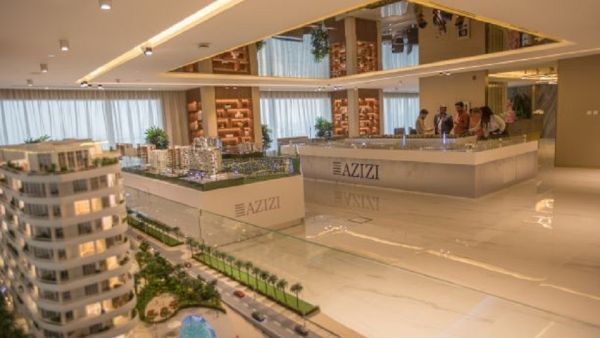  Azizi Sales Gallery