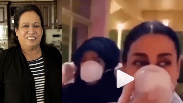 إعلامية كويتية "الوافدين ريحتهم معفنة"