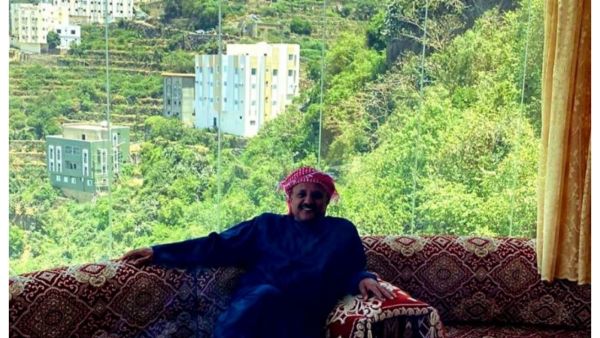 أحمد حسن الفيفي 
