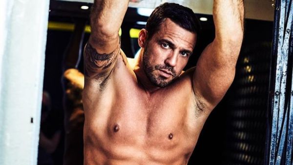 Jamie Lomas. (Twitter)