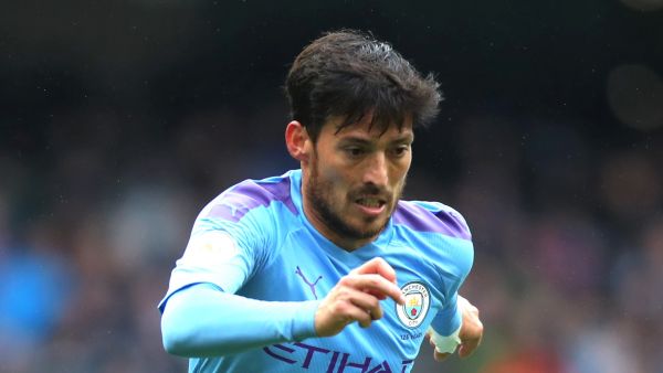 دافيد سيلفا