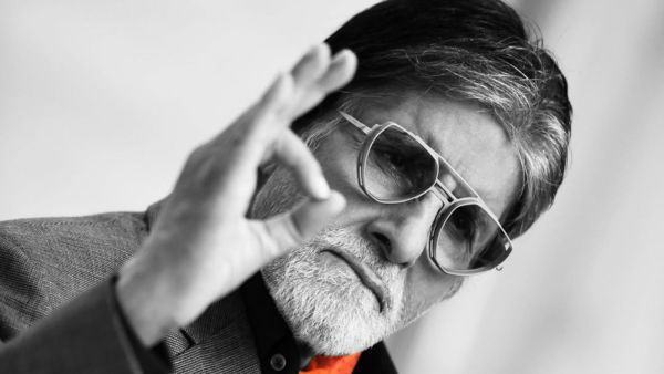 Amitabh Bachchan