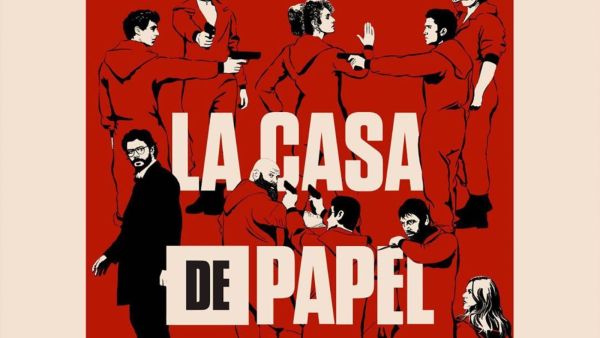 Did You Know That This La Casa De Papel Actor Was in Fact Born in Lebanon?!