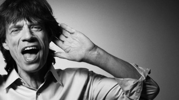 Sir Mick Jagger  (Twitter)