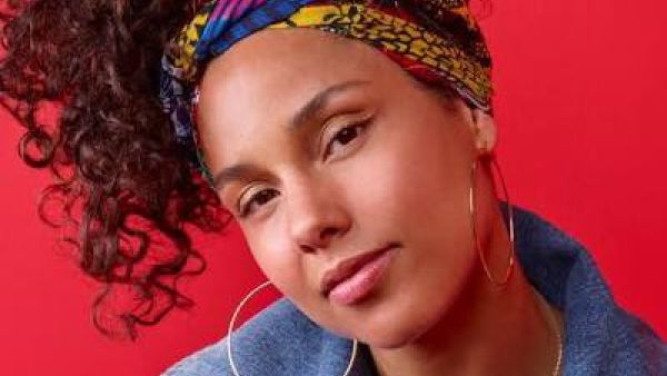 Alicia Keys  (Twitter)