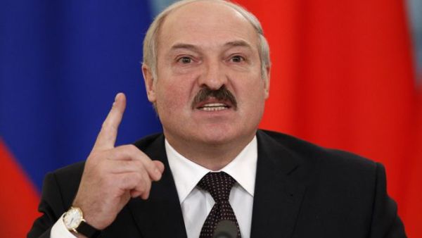 Belarus President Alexander Lukashenko (Twitter)