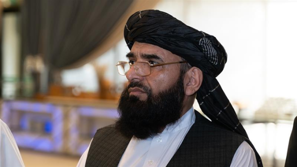 Taliban to end talks with Afghan government  (Twitter)