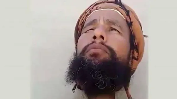 Saudi Tribal Activist Abdul-Rahim al-Howeiti (Twitter)