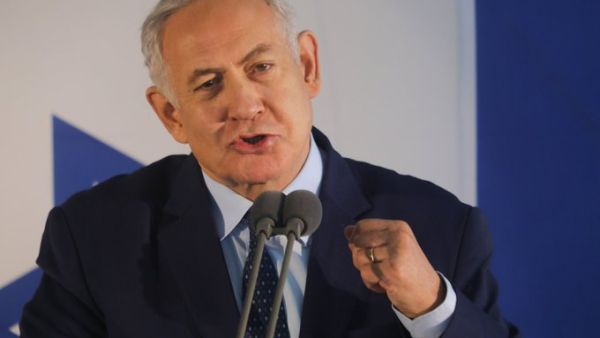 Prime Minister Benjamin Netanyahu (Twitter)