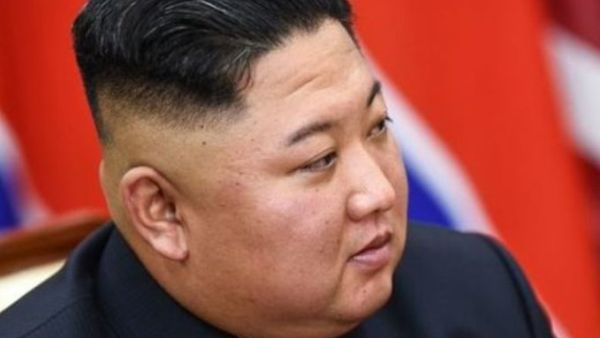 Kim Jong Un (Twitter)