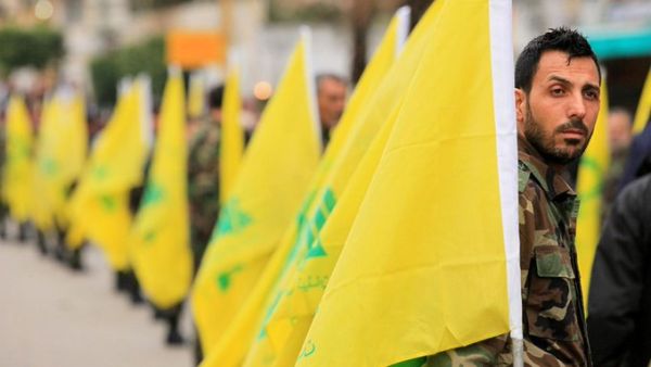 Lebanon’s Hezbollah  (Twitter)