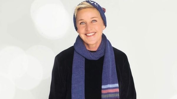 Ellen has been slammed for being tone deaf 