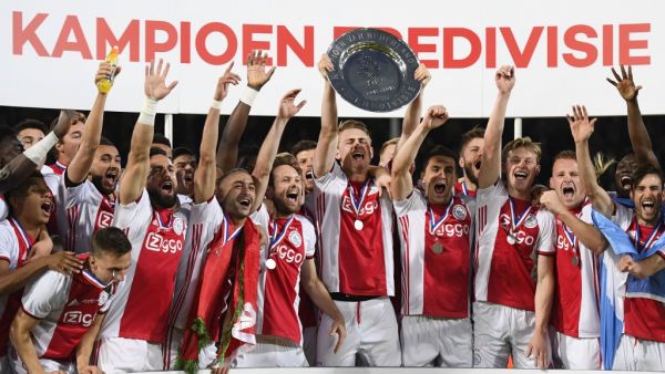 إلغاء الدوري الهولندي