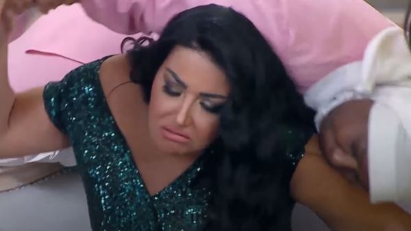 Fifi Abdo 'Scares the Bejesus' out of Sumayya Alkhashab in Her Ramadan Prank Show.. Watch