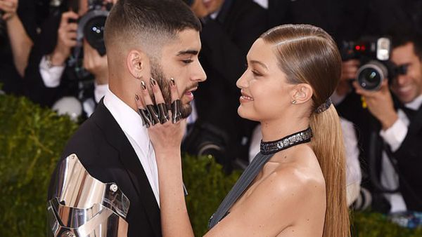 Zayn and Gigi had indeed shared their happy news at the gender reveal with family and friends.  