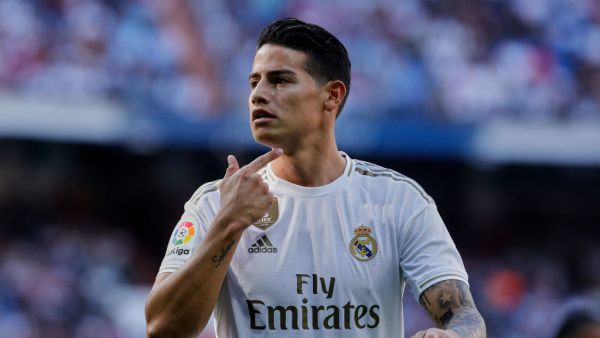 خاميس رودريغيز