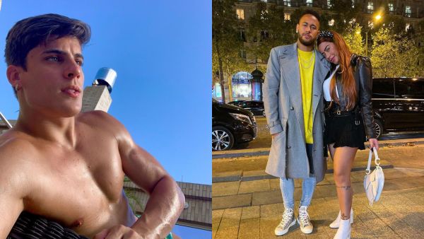 He Turned out to Be Gay! Neymar's Mother Breaks up With Her New Boyfriend