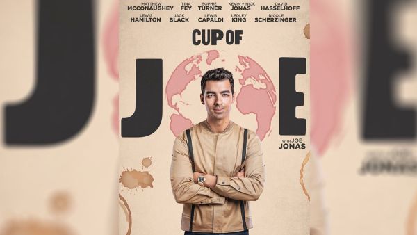 Quibi released the first three episodes of Cup of Joe on Monday.