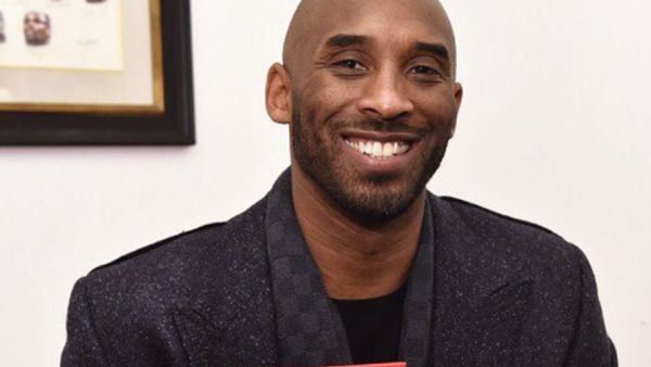 Kobe spent his entire professional 20-year career with the Lakers