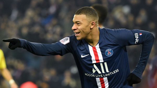 كيليان مبابي