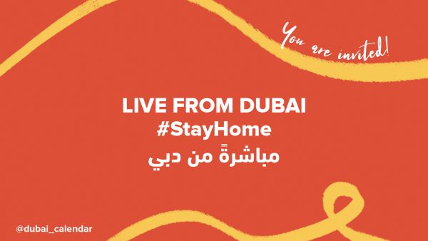 Stay home, stay safe and stay busy