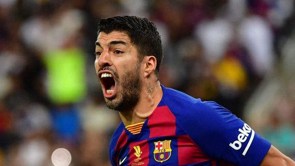 لويس سواريز