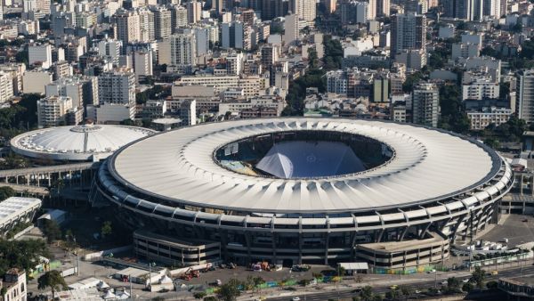 Maracana Stadium (Photo: AFP)