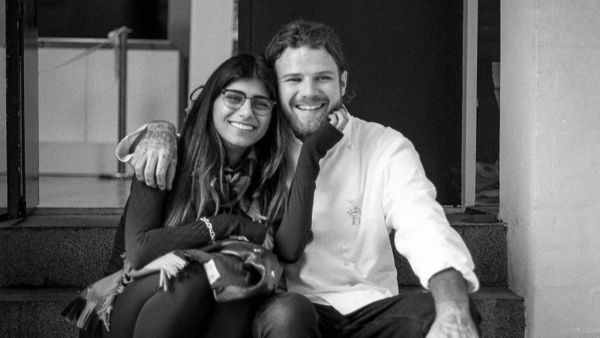 Mia Khalifa Posted This Video on TikTok.. Why Did She Call Her Husband "Useless"?