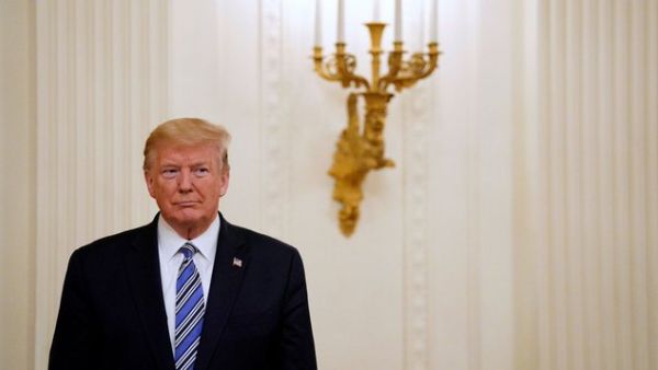 Donald Trump  (Twitter)