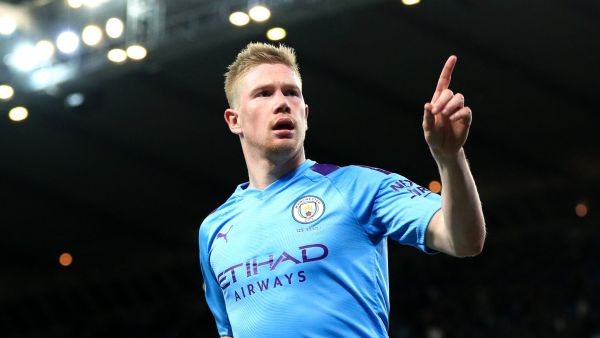 كيفين دي بروينه