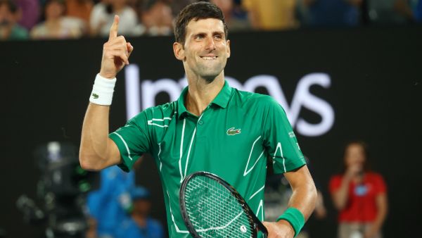 نوفاك جوكوفيتش