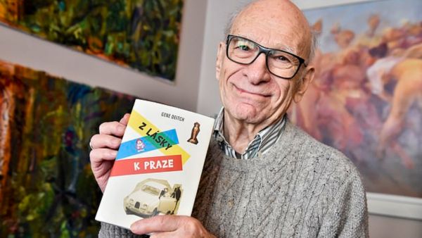 Oscar-Winning Tom and Jerry Director Gene Deitch Dies Aged 95 at His Apartment in Prague
