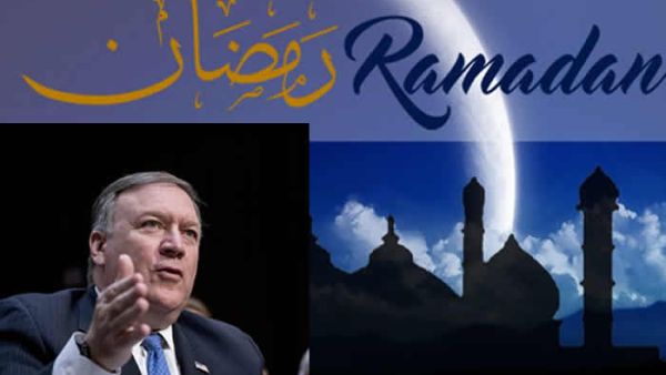وزير الخارجية الأميركي "مايكل بومبيو" 