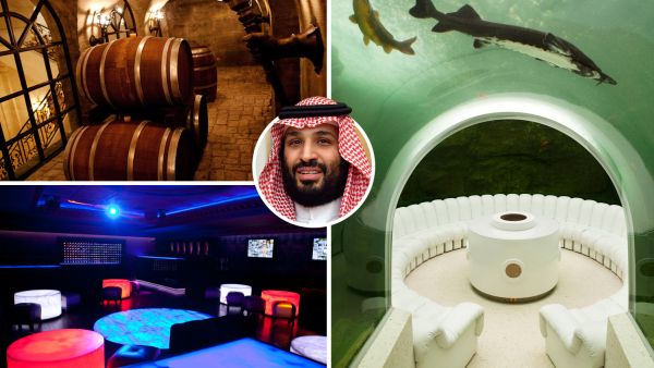 قصر ابن سلمان