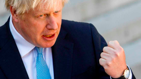Boris Johnson (AFP File Photo)